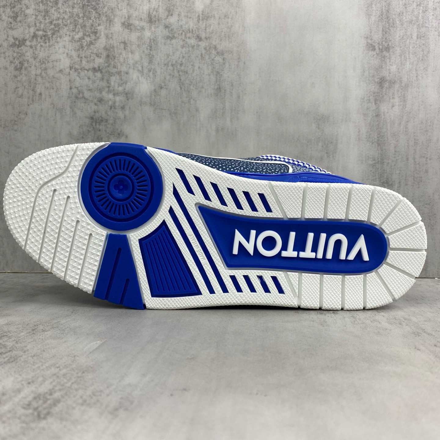 Louis Vuitton LV Skate Sneaker     1AHSXY - DesignerGu