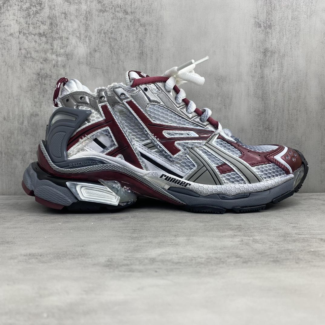 Balenciaga Runner Sneakers - DesignerGu