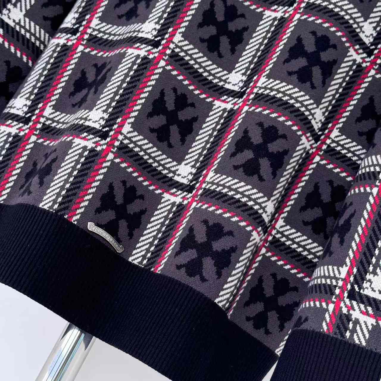 Chrome Hearts Cardigan - DesignerGu