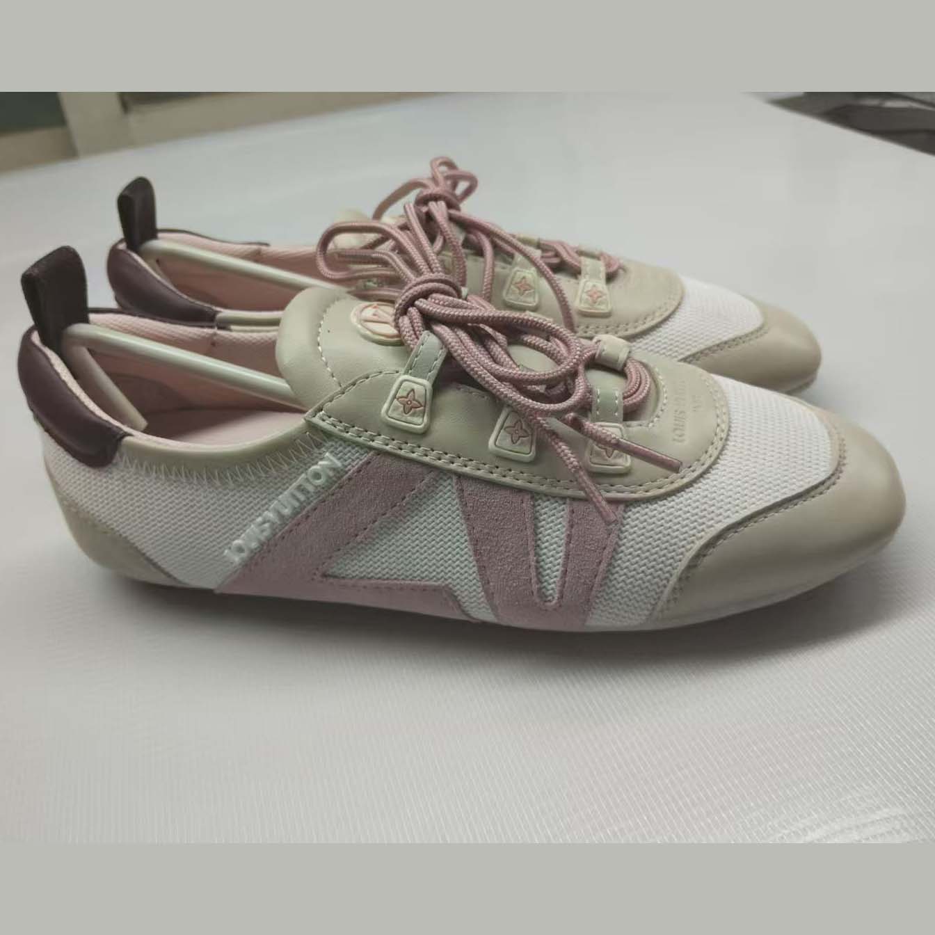 Louis Vuitton LV Sneakerina   1AIVF7 - DesignerGu