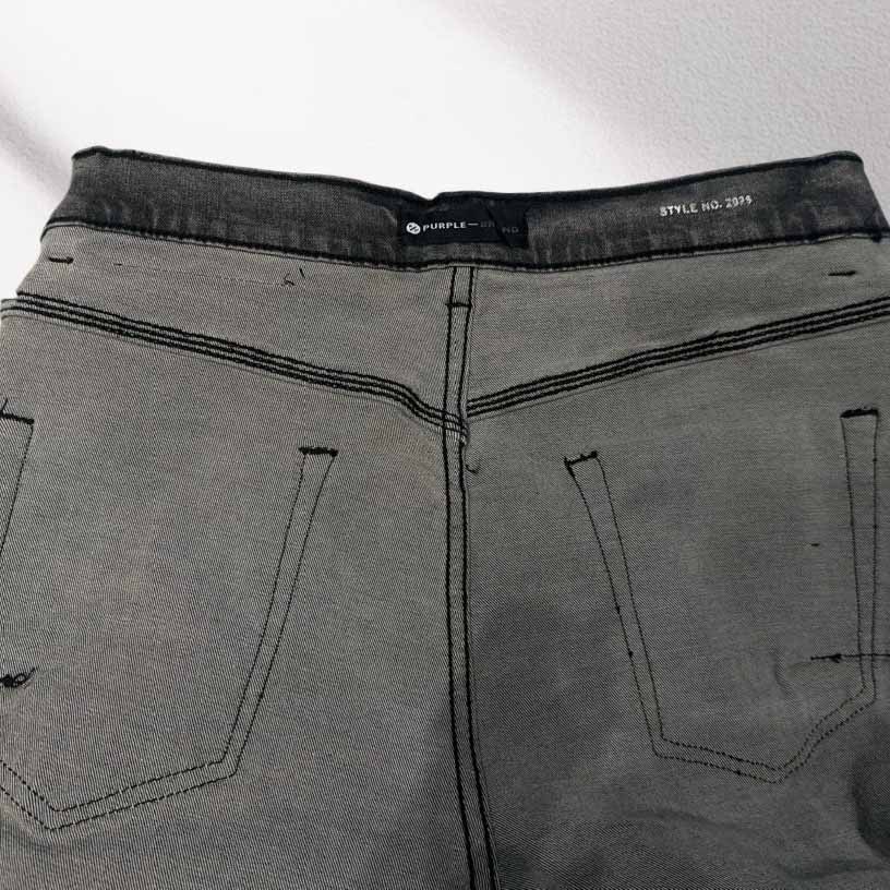 Purple-Brand Jeans   8288 - DesignerGu