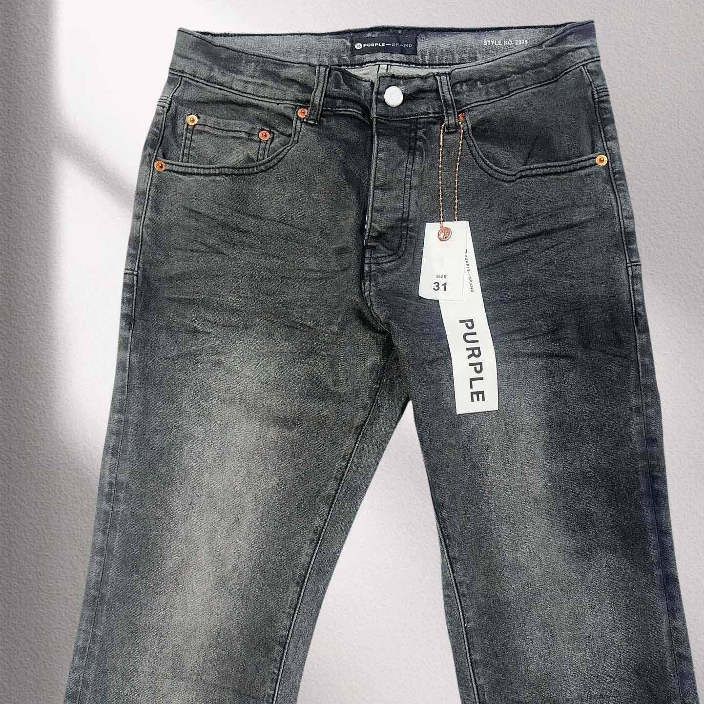 Purple-Brand Jeans   8288 - DesignerGu