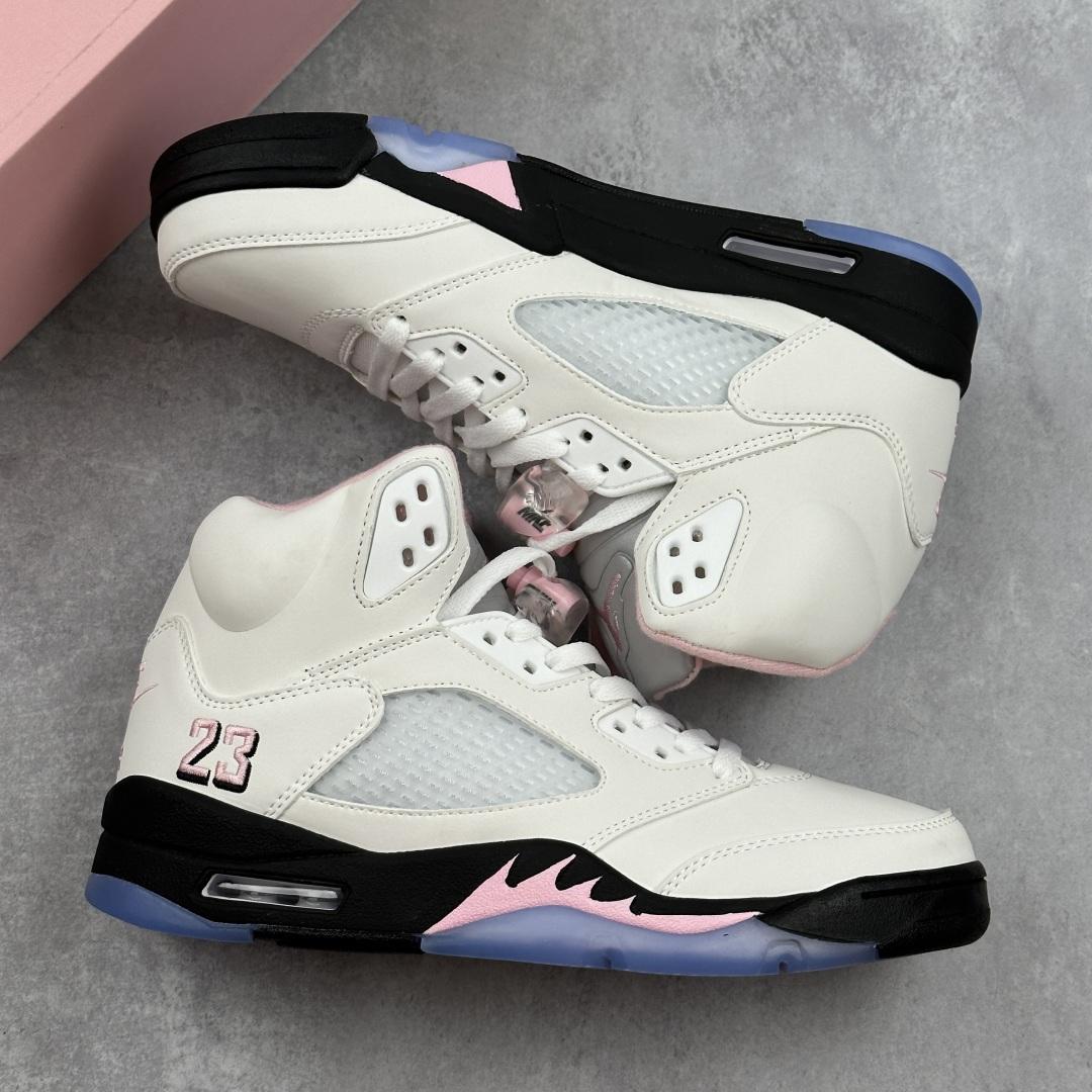 Air Jordan 5 OG “35th Anniversary” All-Over 3M Reflective HQ7978-102 - DesignerGu