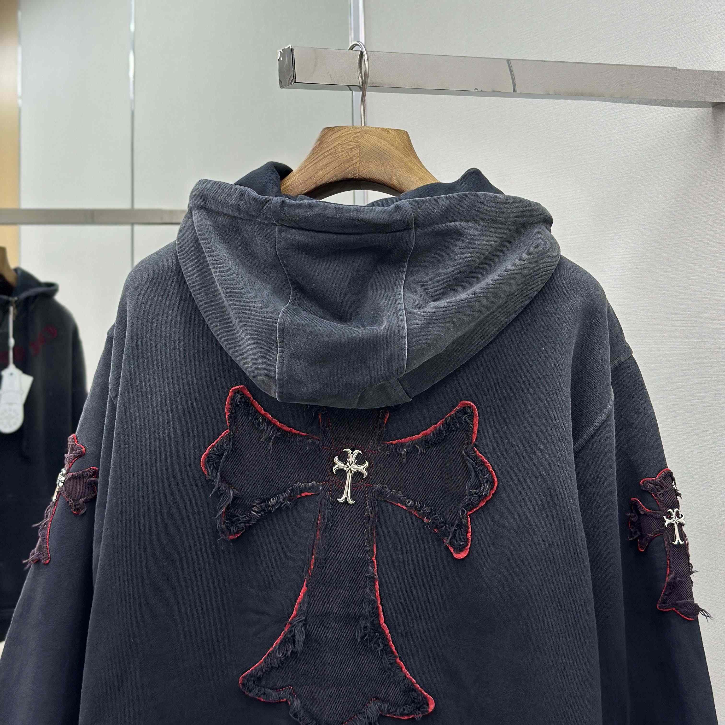 Chrome Hearts Hoodie - DesignerGu