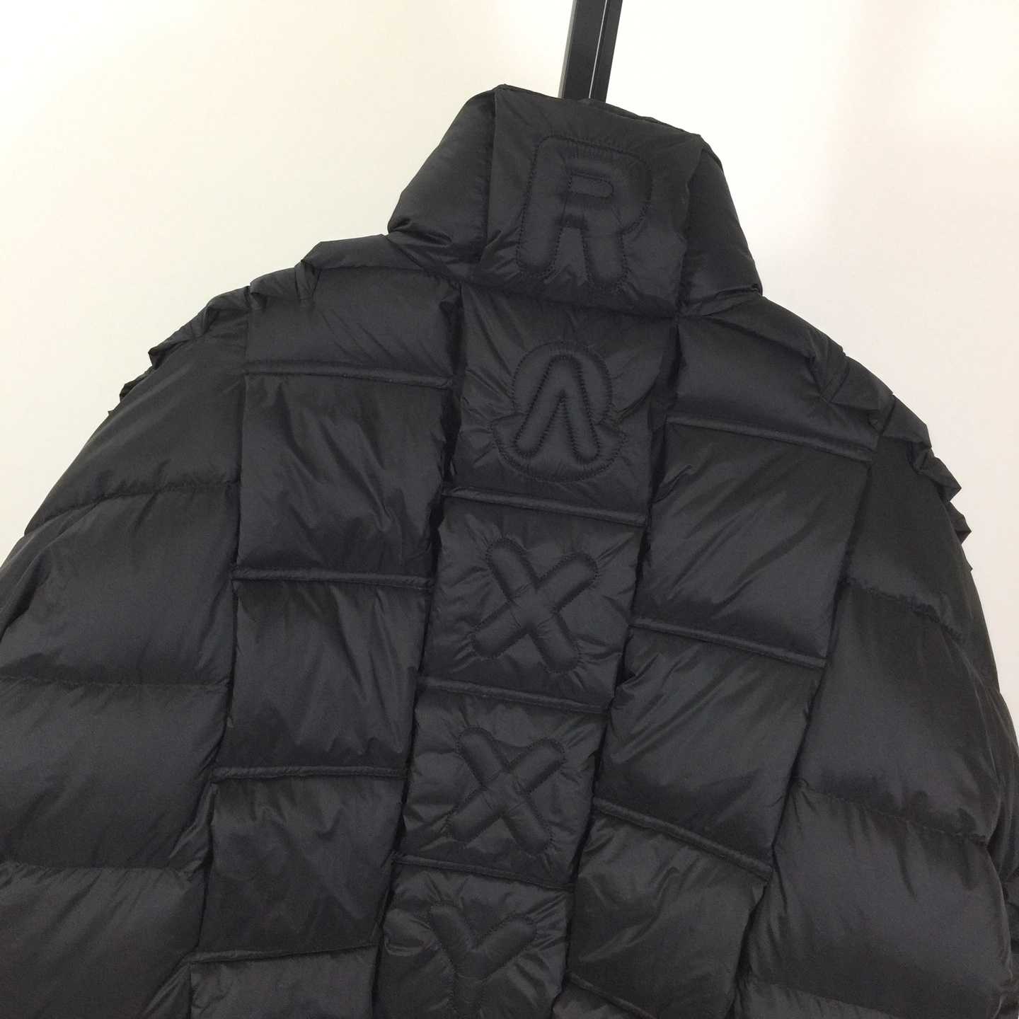 Moncler x Christopher Raxxy Short Down Jacket - DesignerGu