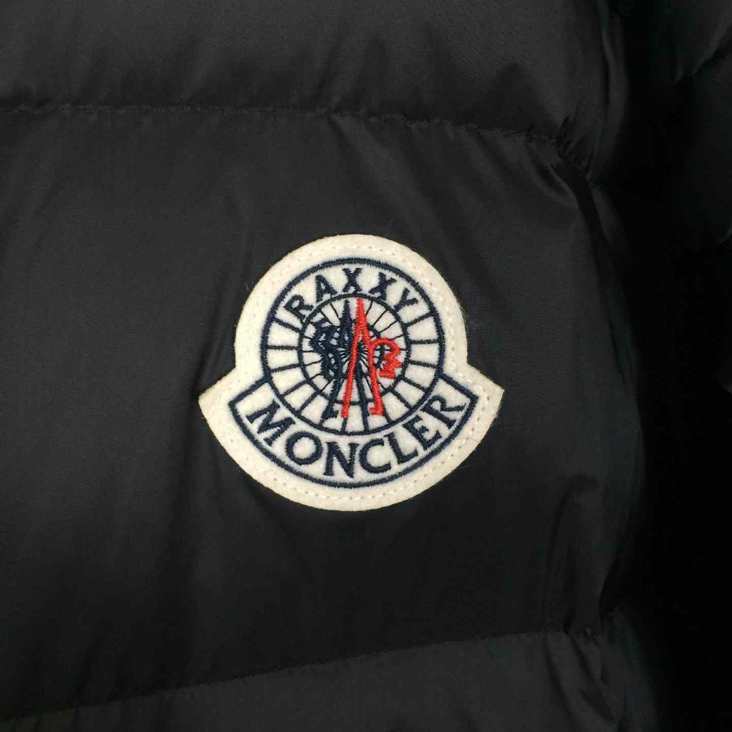 Moncler x Christopher Raxxy Short Down Jacket - DesignerGu