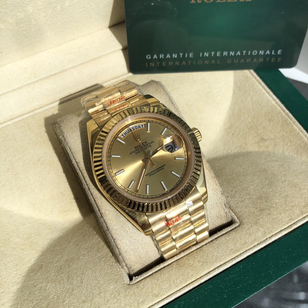 Rolex Day-Date 40mm - DesignerGu