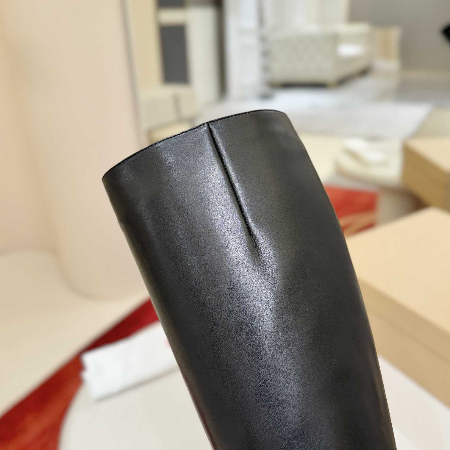 Christian Louboutin Kate Botta 100 mm Boots - DesignerGu