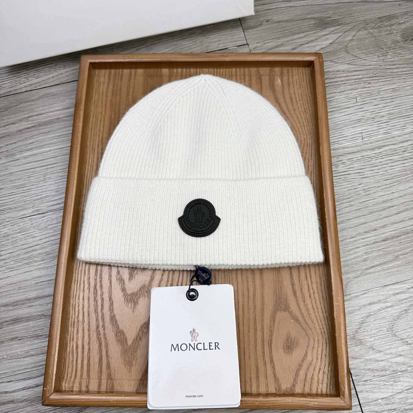 Moncler Beanie  - DesignerGu