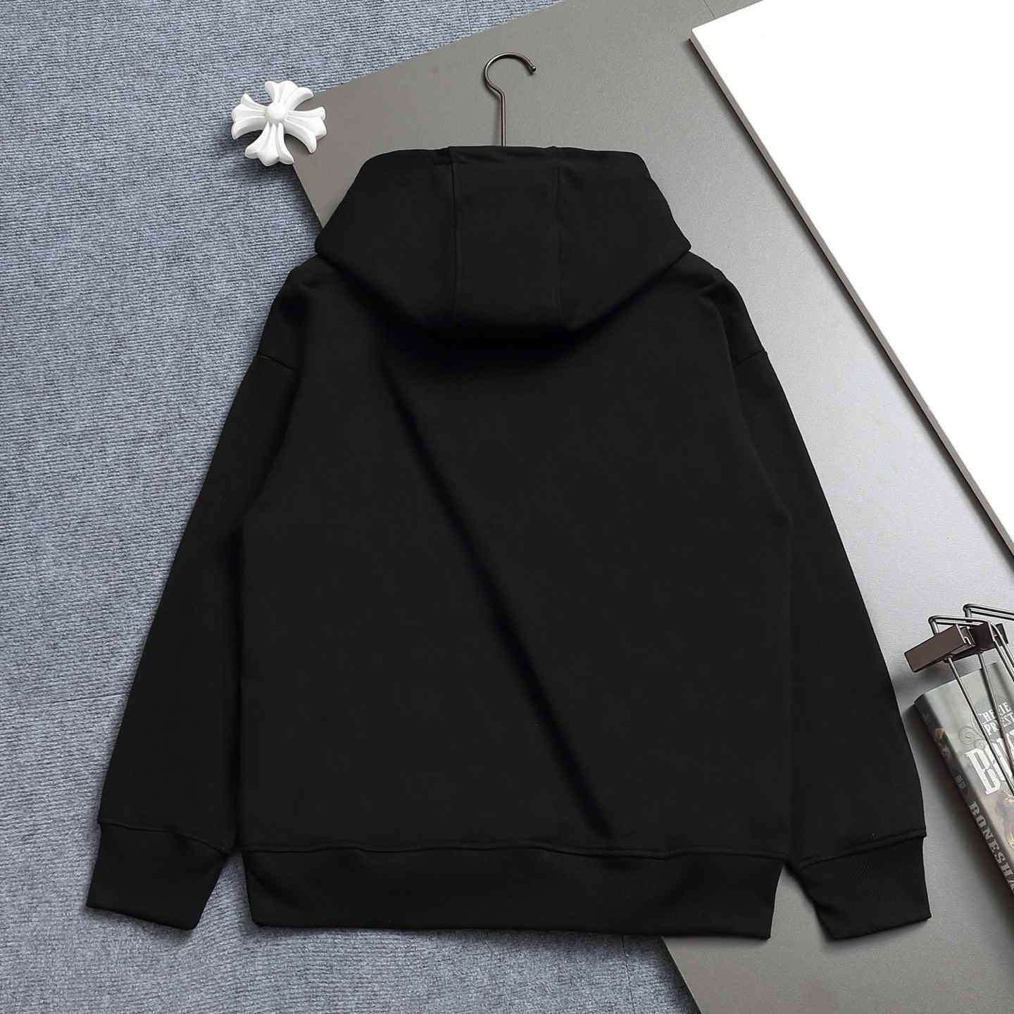 Gucci Cotton Hoodie - DesignerGu