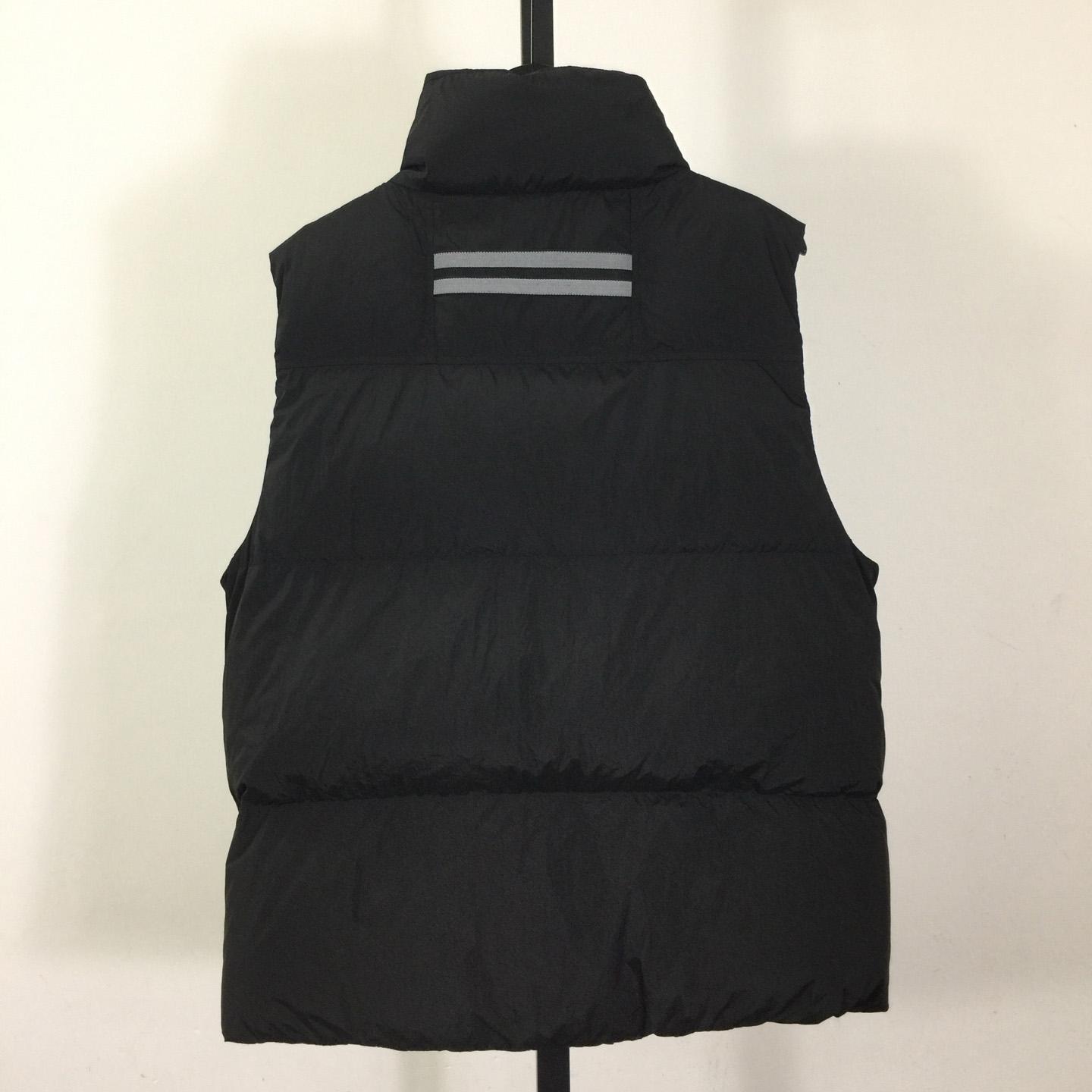 Canada Goose Lawrence Puffer Vest - DesignerGu
