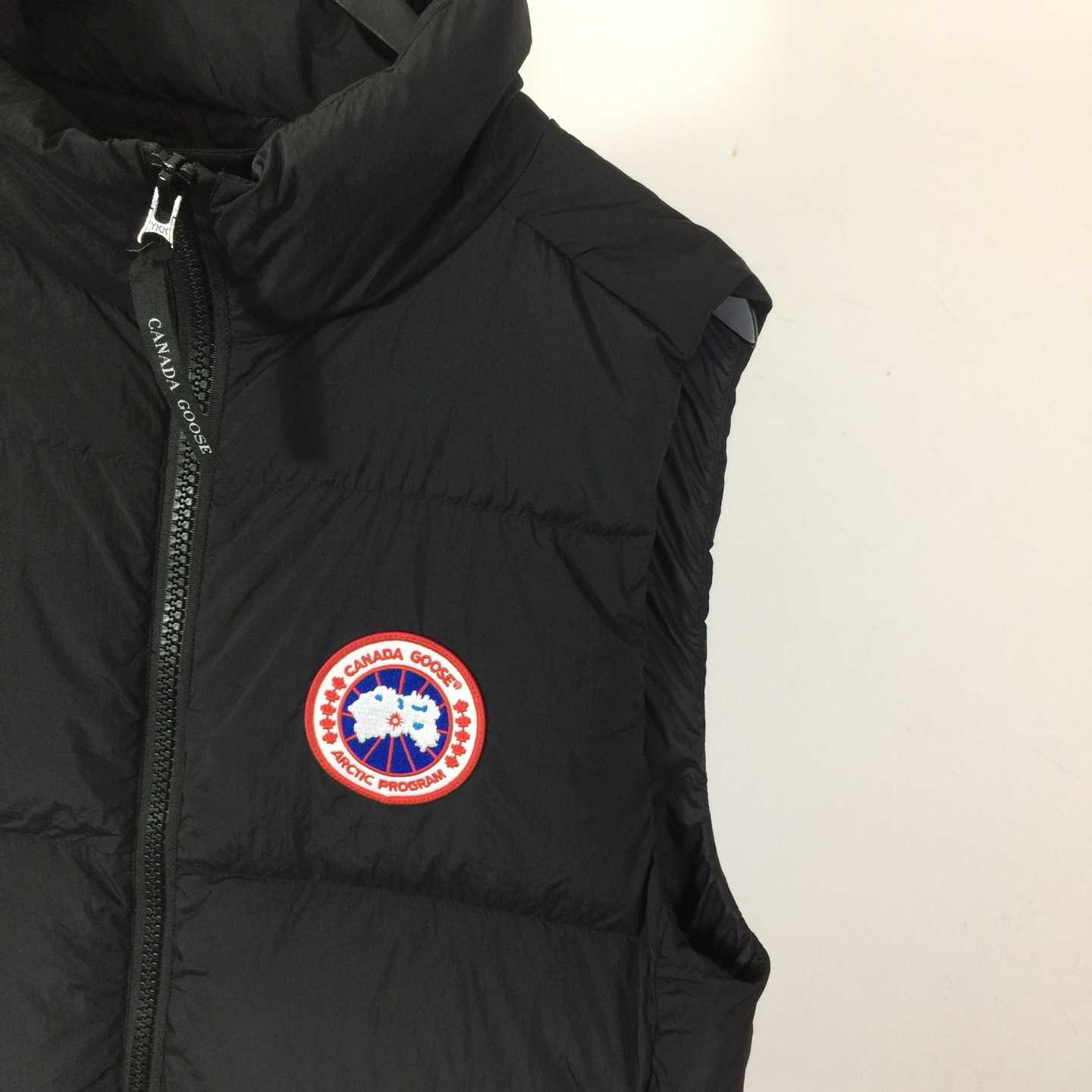 Canada Goose Lawrence Puffer Vest - DesignerGu