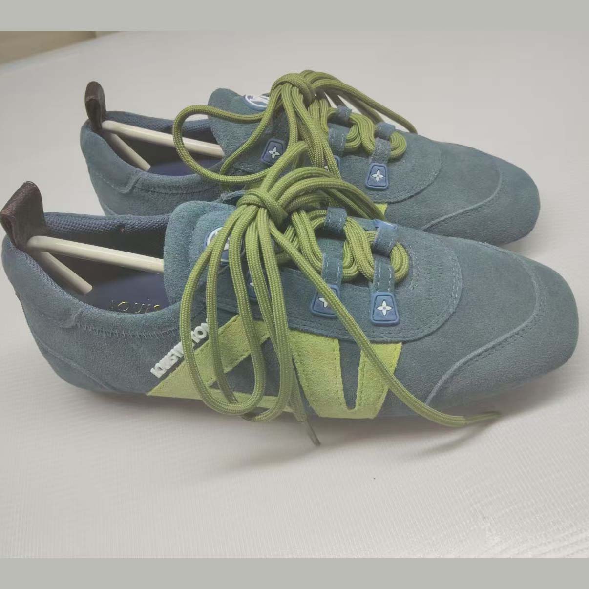 Louis Vuitton LV Sneakerina   1AIVFN - DesignerGu