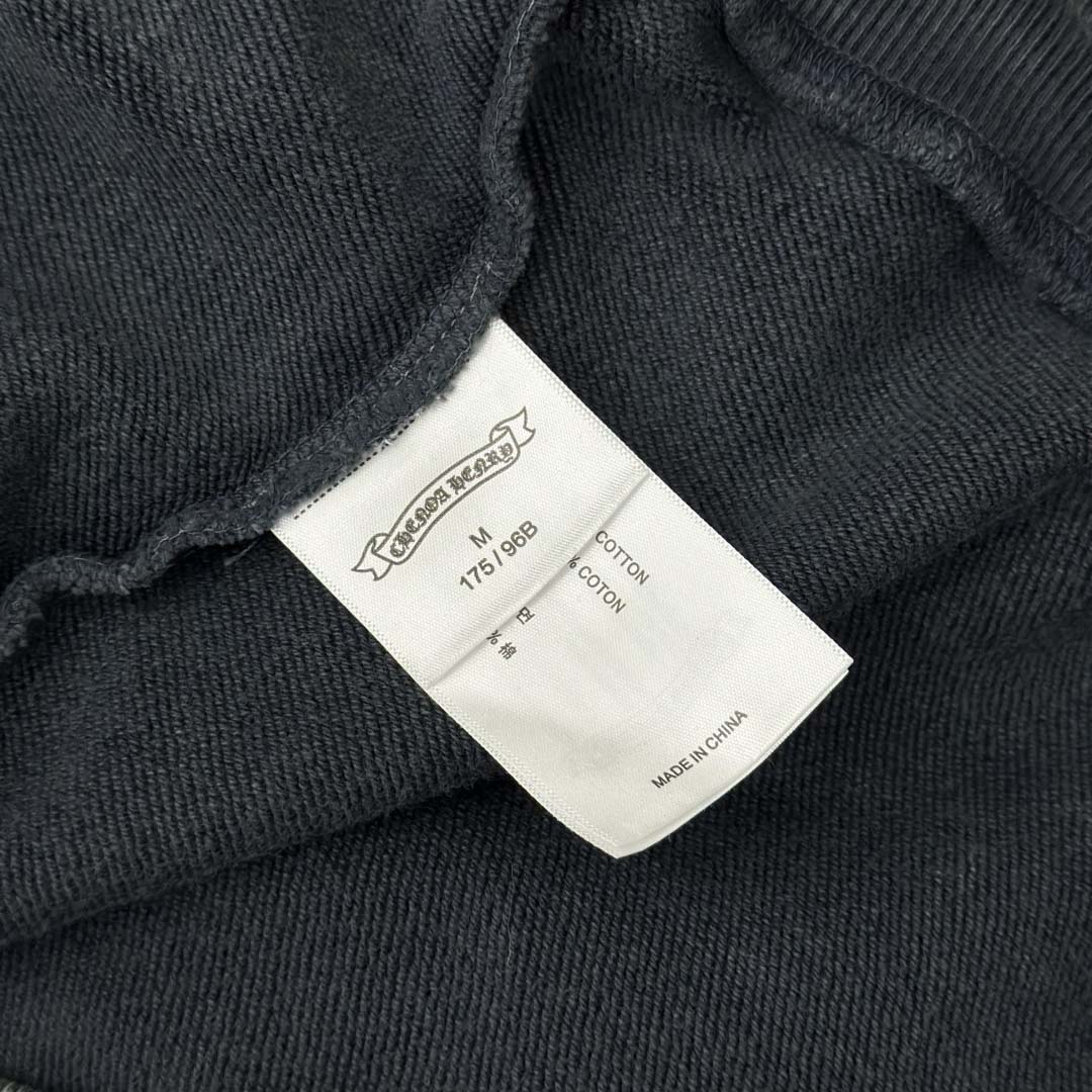 Chrome Hearts Cotton Sweatshirt - DesignerGu