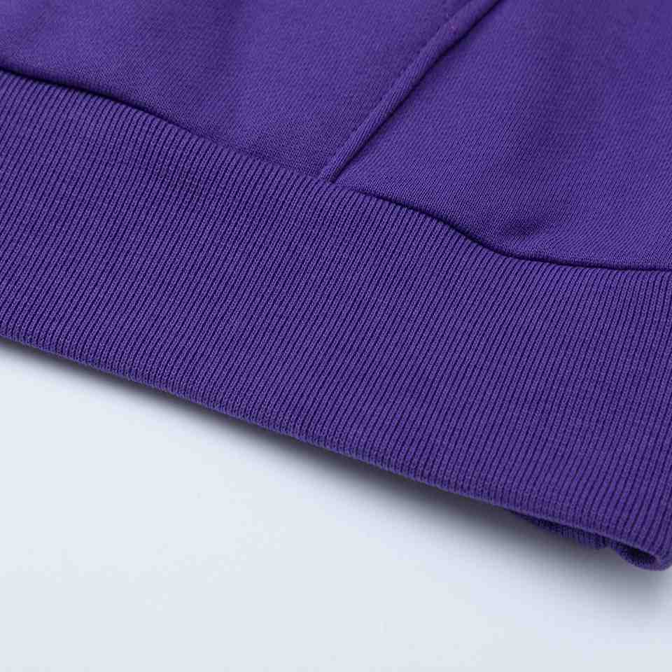 Denim Tears Cotton Hoodie And Sweatpant - DesignerGu