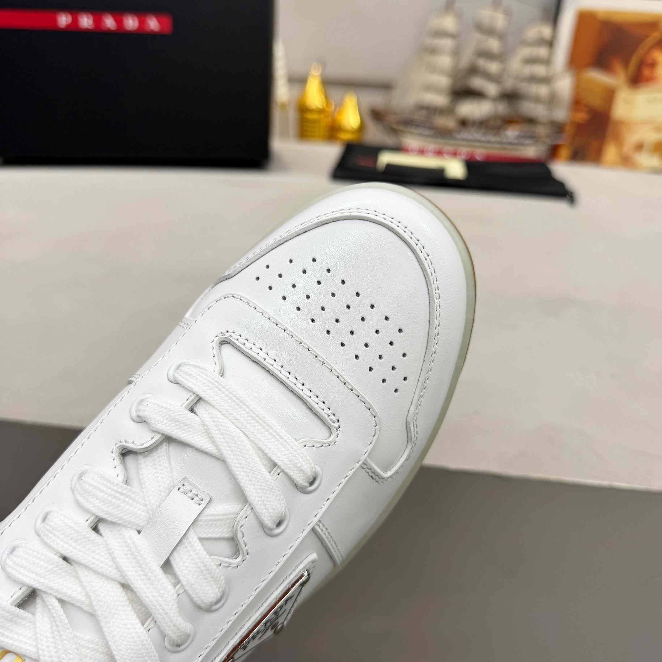 Prada Downtown Sneakers - DesignerGu