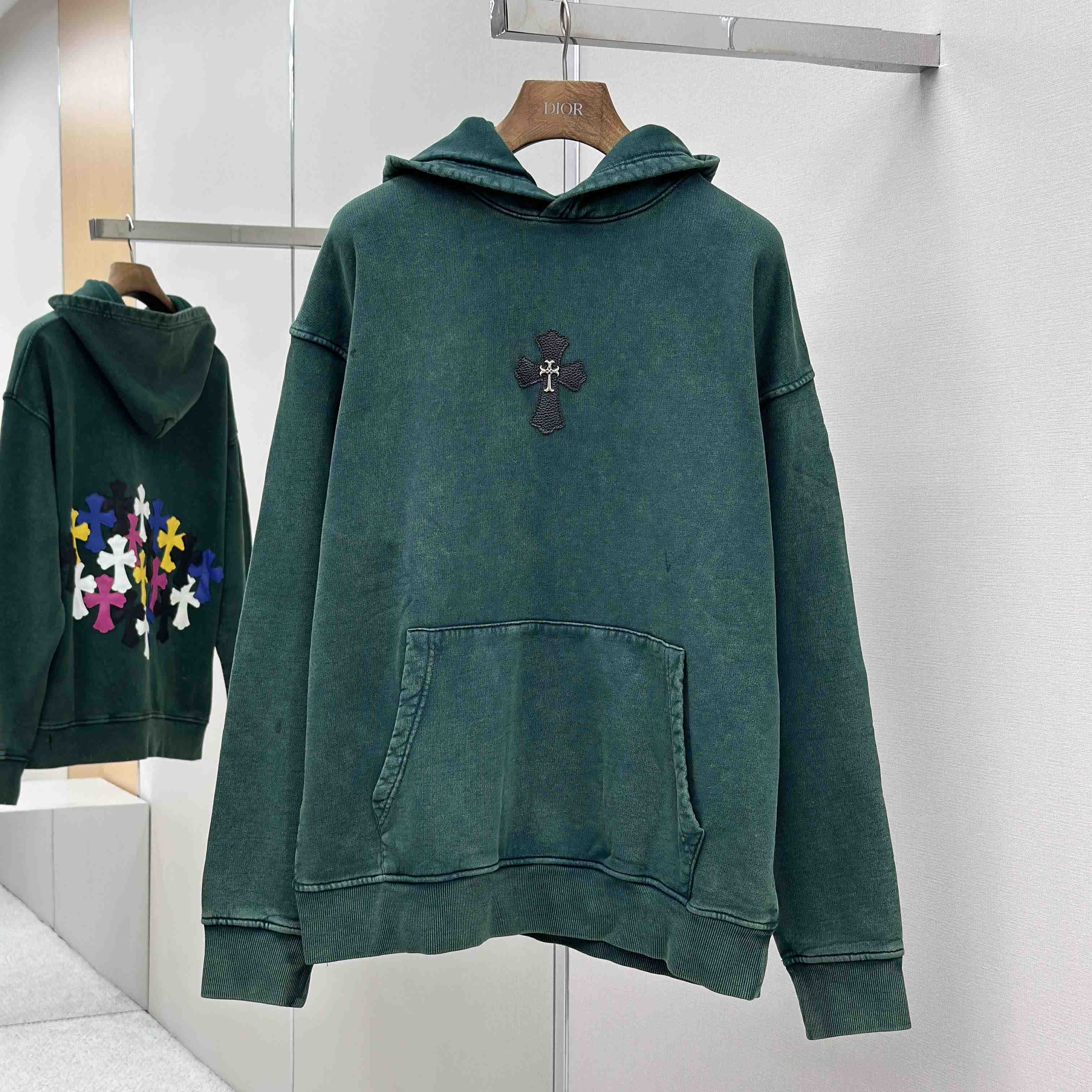 Chrome Hearts Hoodie - DesignerGu