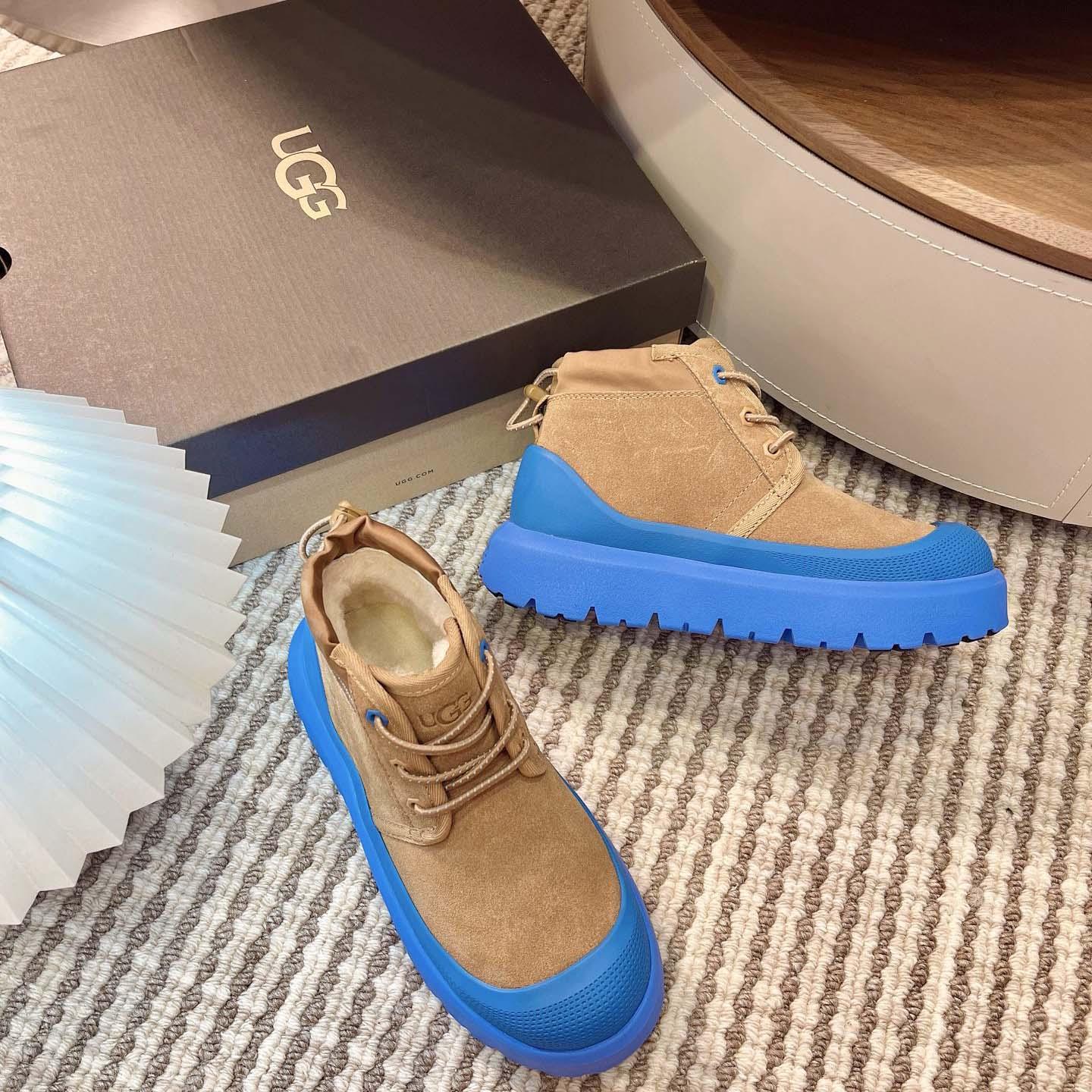 UGG Neumel Weather Hybrid Chukka - DesignerGu