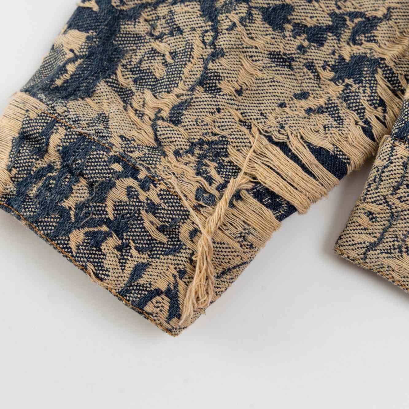 Louis Vuitton Denim Jacket - DesignerGu