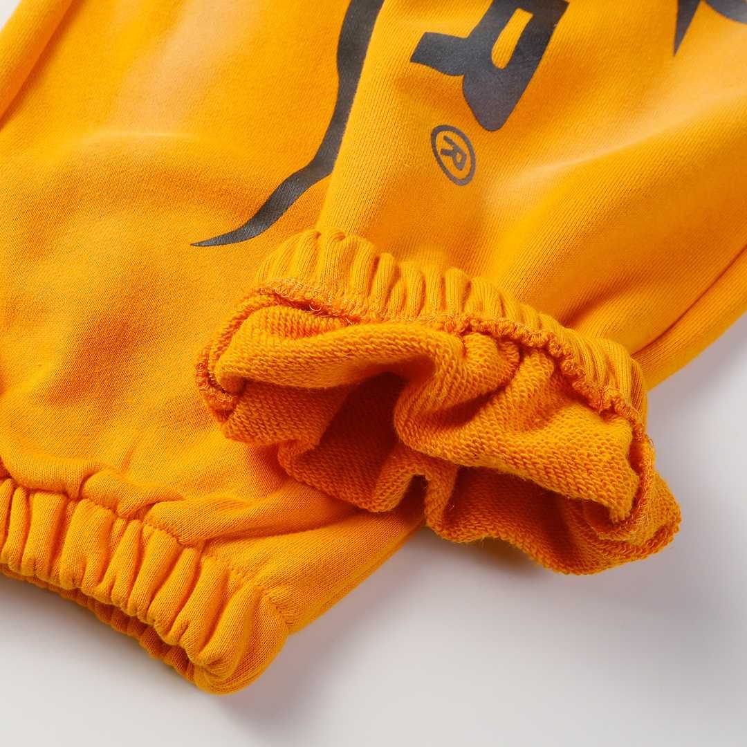 Hellstar Cotton Hoodie And Sweatpant - DesignerGu