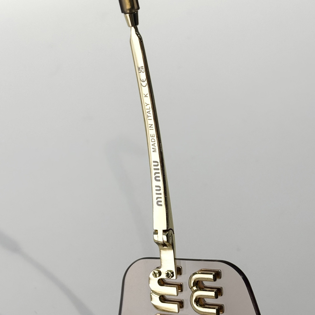 Miu Miu OMU B53S Sunglasses - DesignerGu