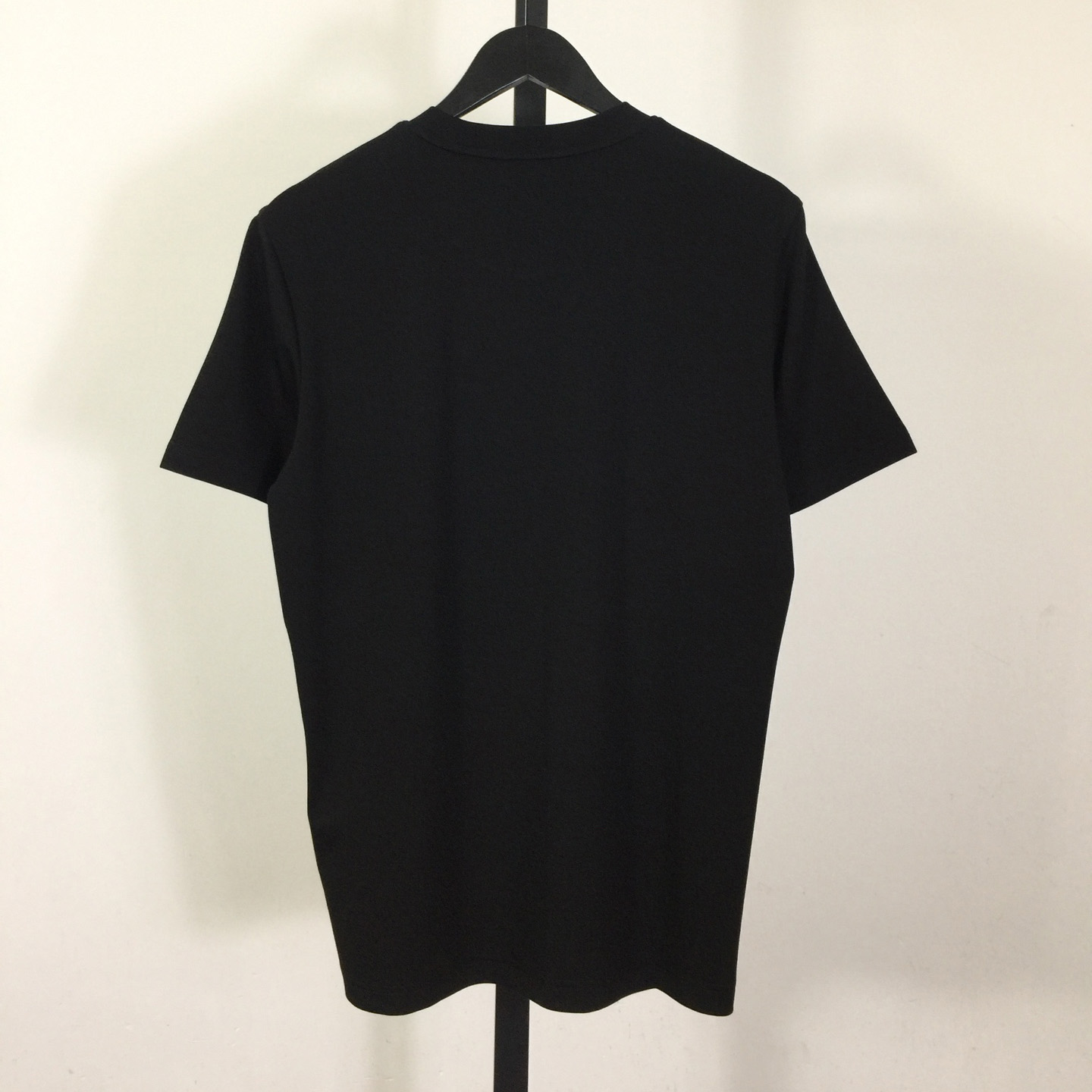 Prada Logo Cotton Tee - DesignerGu