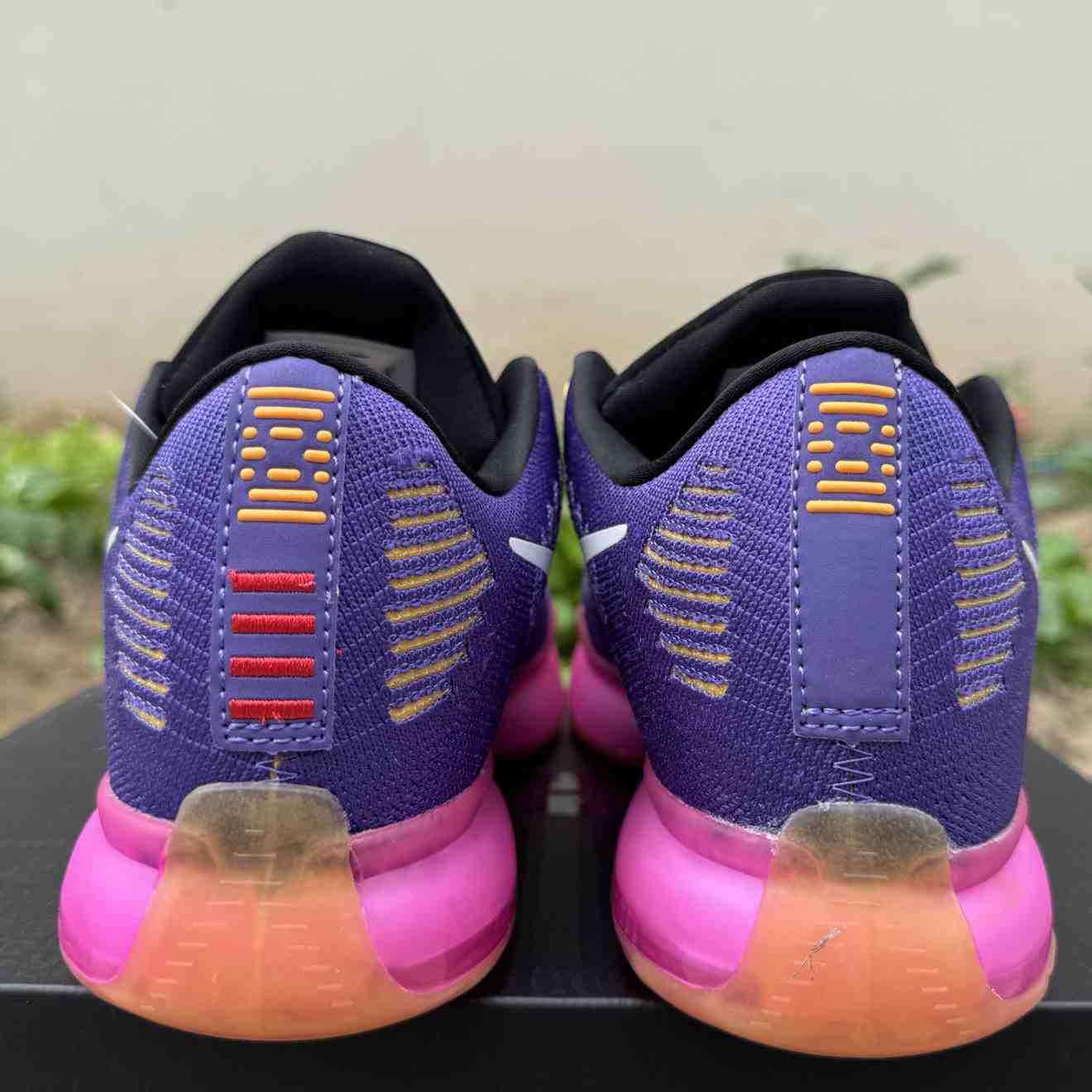 Nike Kobe 10 Elite Low “Opening Night” OG – 747212-515 - DesignerGu
