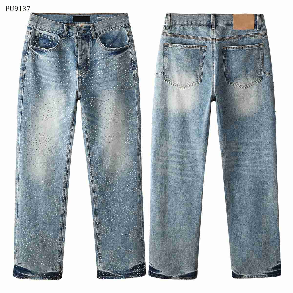 Purple-Brand Jeans    PU9137 - DesignerGu