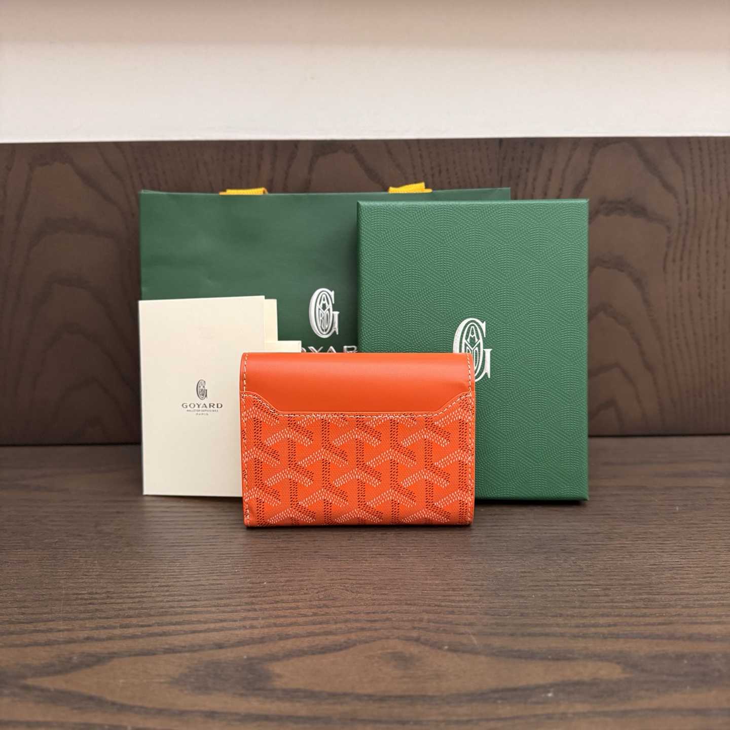 Goyard Saint-Gabriel Wallet - DesignerGu