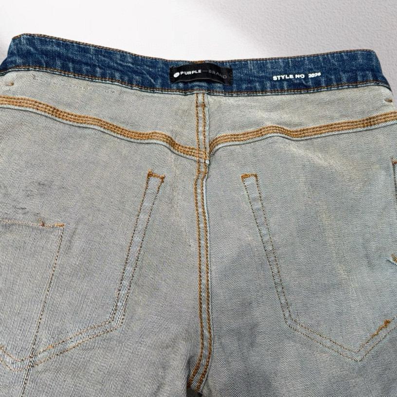 Purple-Brand Jeans   6144 - DesignerGu