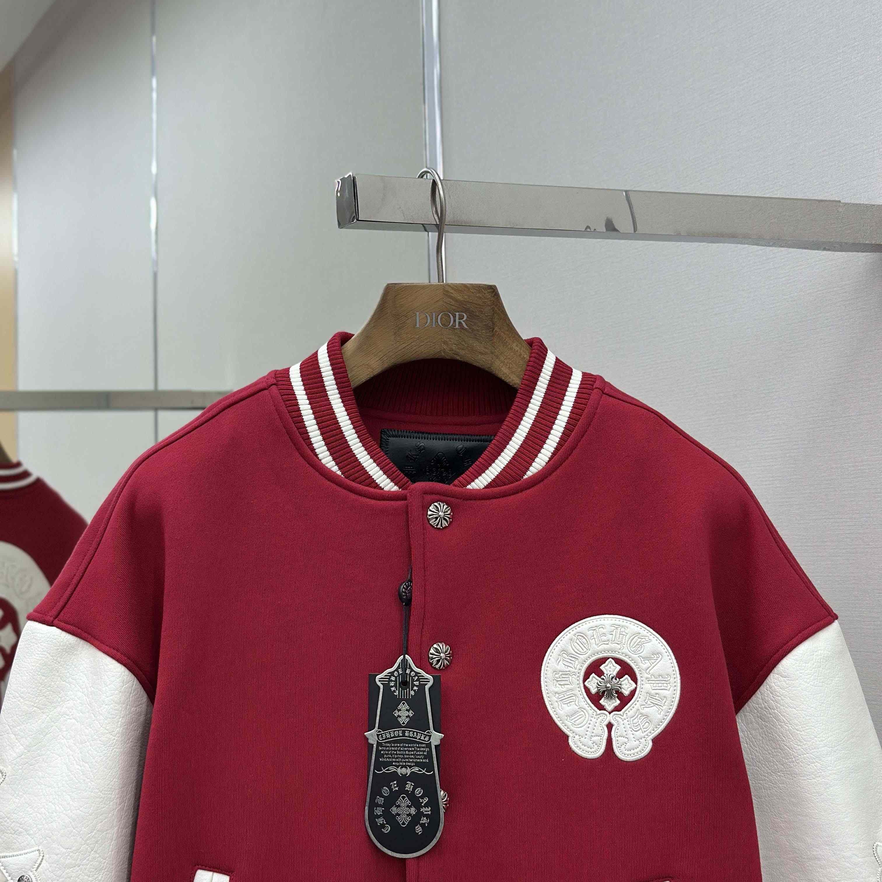 Chrome Hearts Jacket - DesignerGu