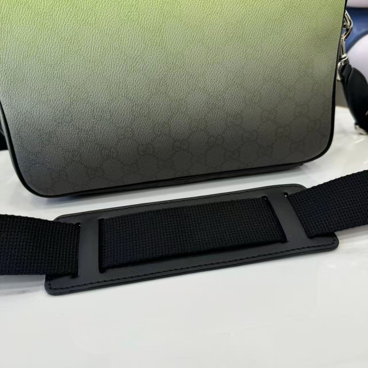 Gucci Chroma Medium Crossbody Bag - DesignerGu