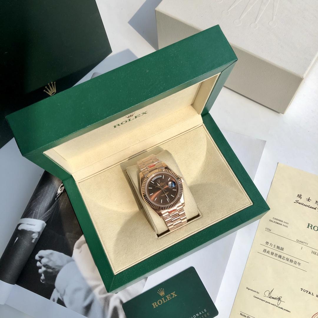 Rolex Day-Date 41mm - DesignerGu