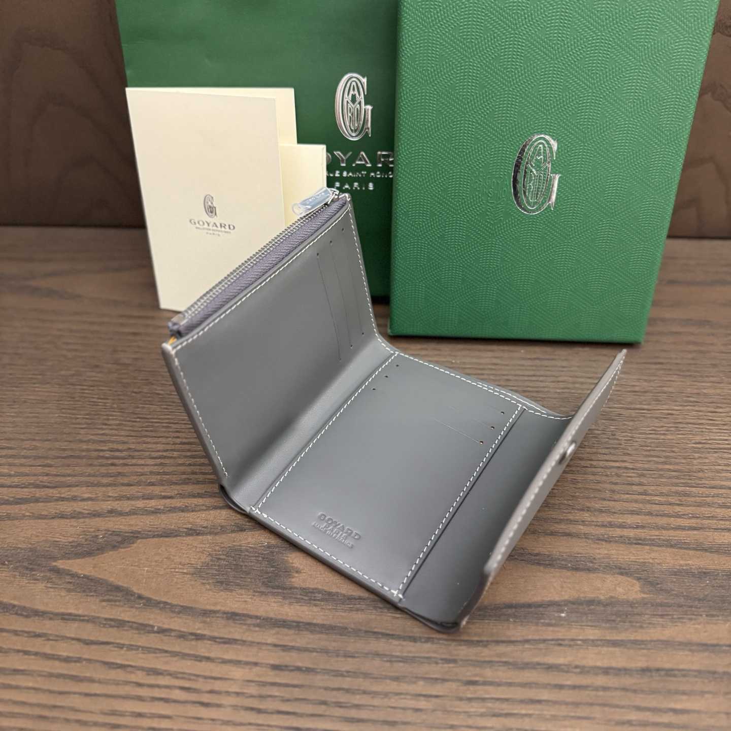 Goyard Saint-Gabriel Wallet - DesignerGu