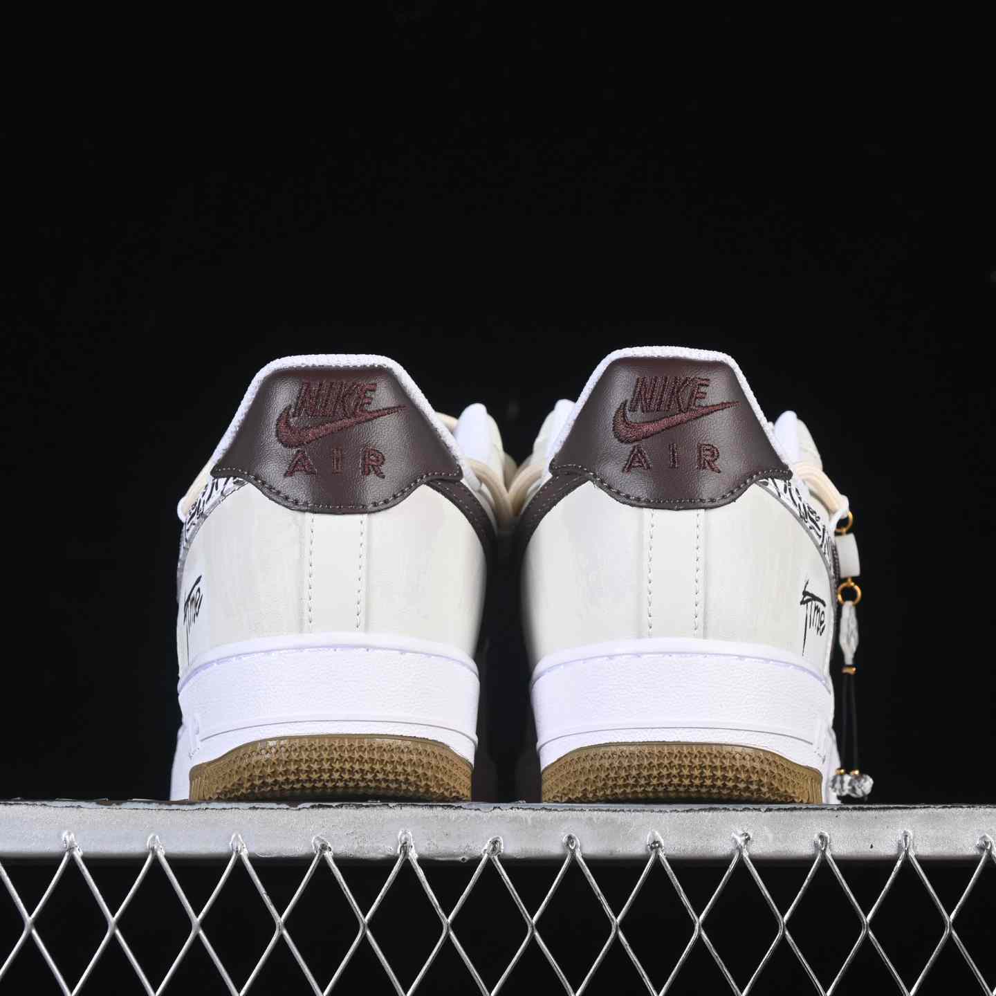 Nike Air Force 1 ’07 Low “New Chinese-Style” ZH0316-094 - DesignerGu