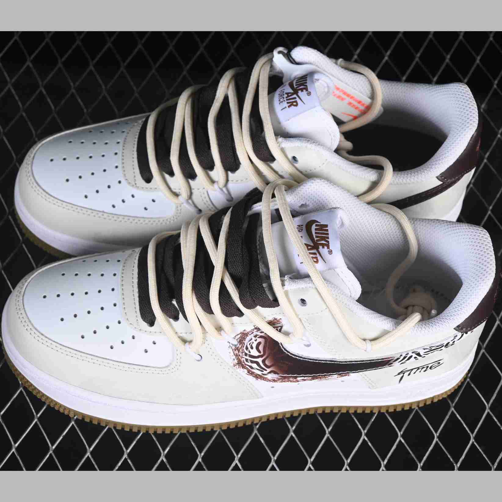 Nike Air Force 1 ’07 Low “New Chinese-Style” ZH0316-094 - DesignerGu