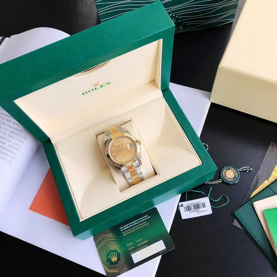 Rolex Datejust  41mm - DesignerGu