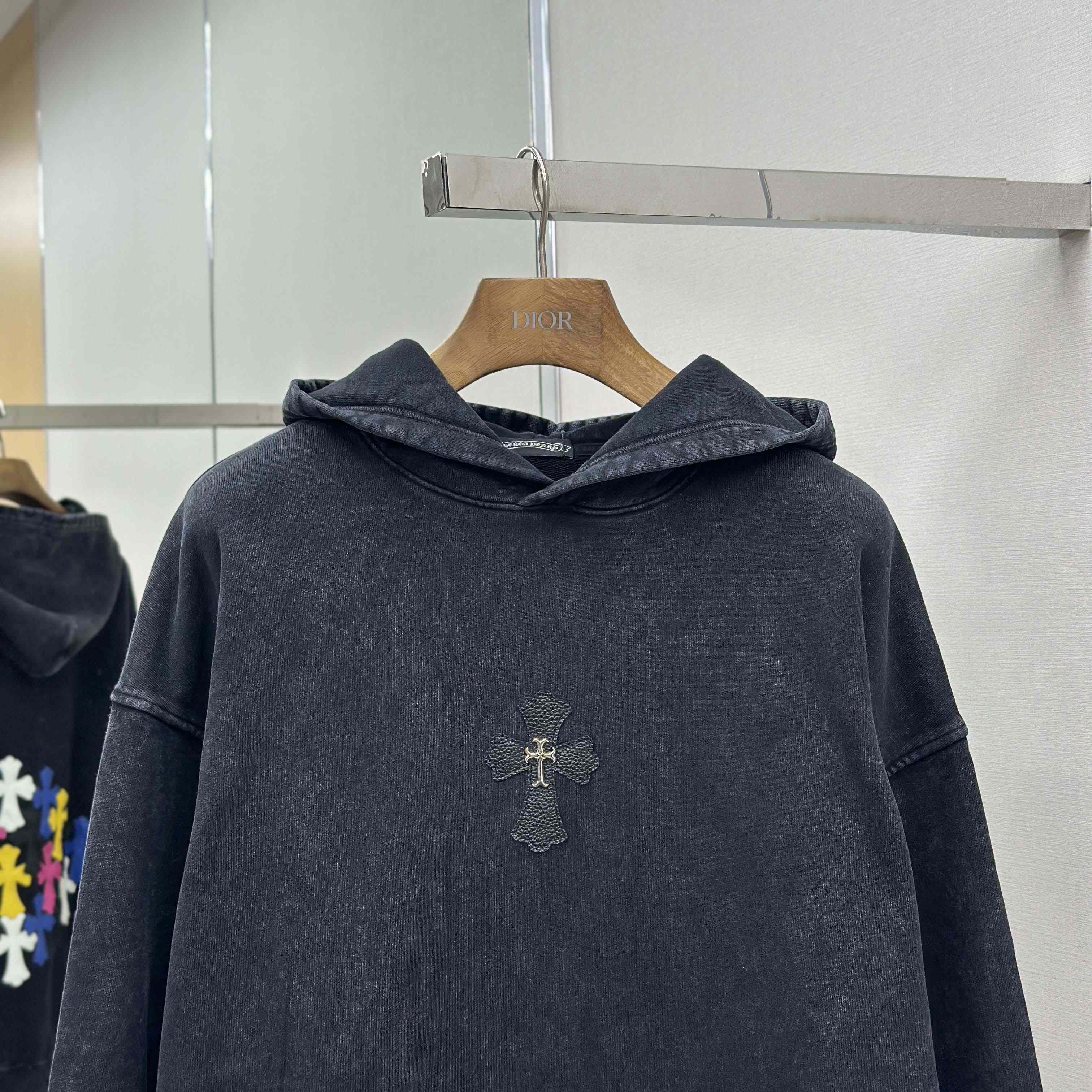 Chrome Hearts Hoodie - DesignerGu