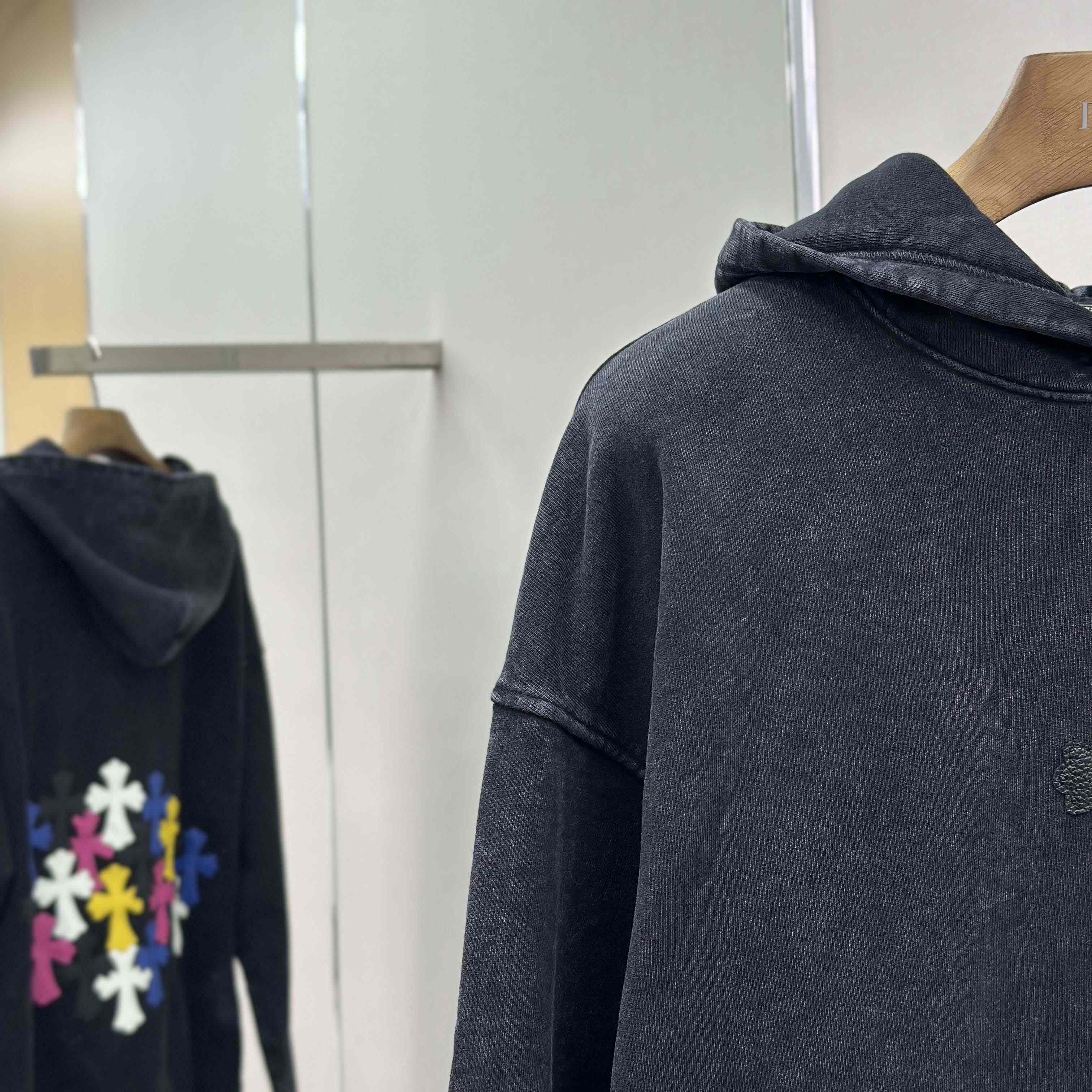 Chrome Hearts Hoodie - DesignerGu
