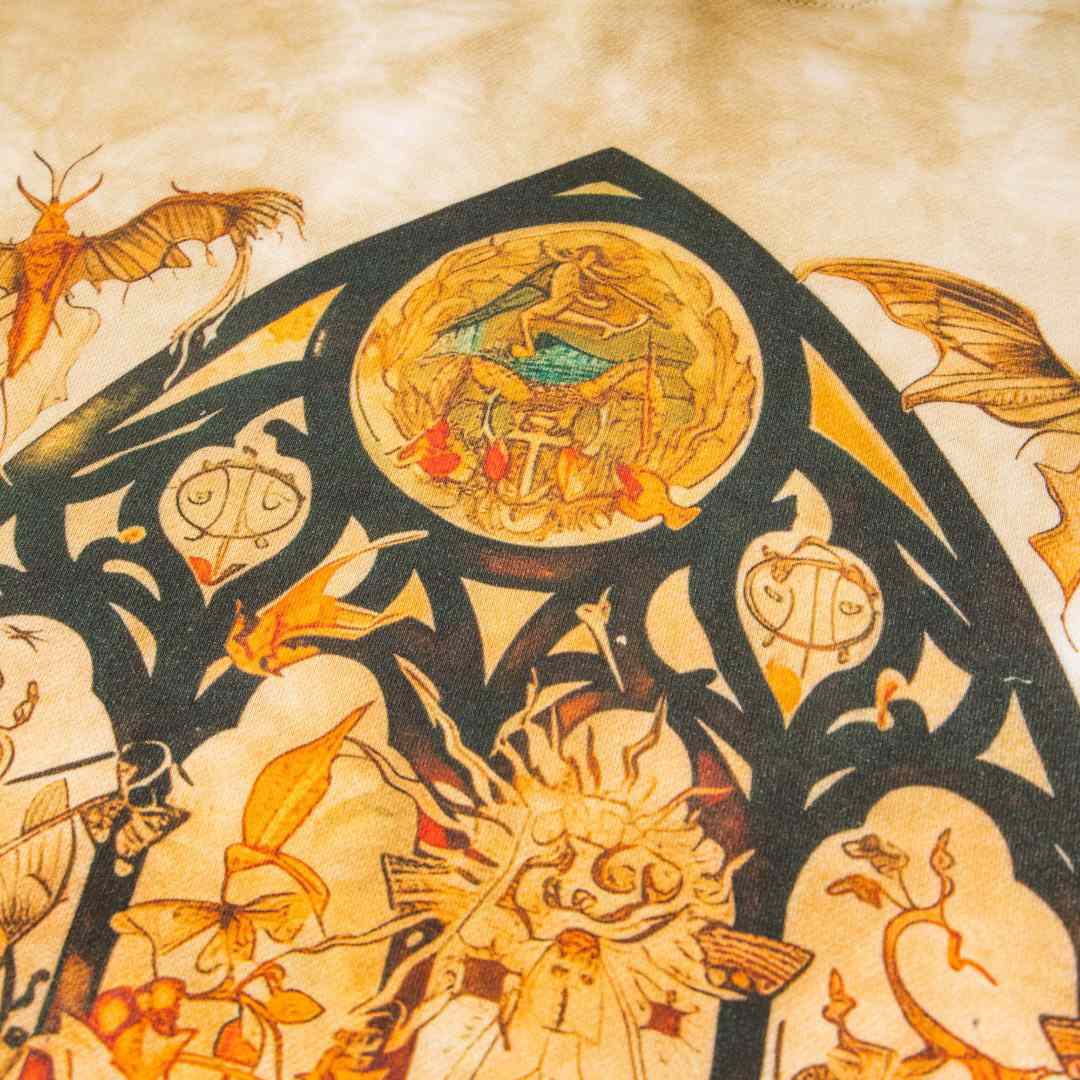 Who Decides War Hooded Pullover - DesignerGu