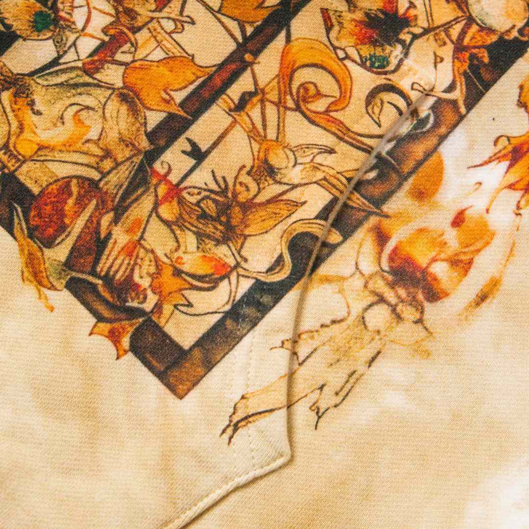 Who Decides War Hooded Pullover - DesignerGu