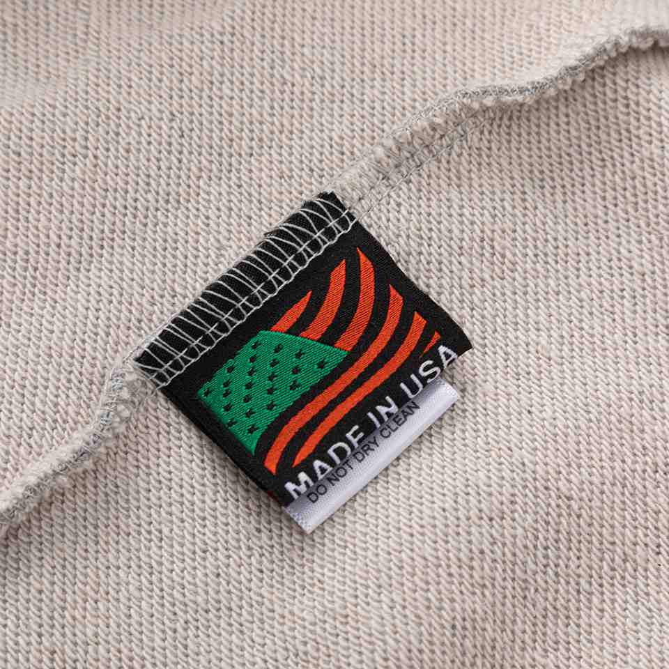 Denim Tears Cotton Hoodie And Sweatpant - DesignerGu