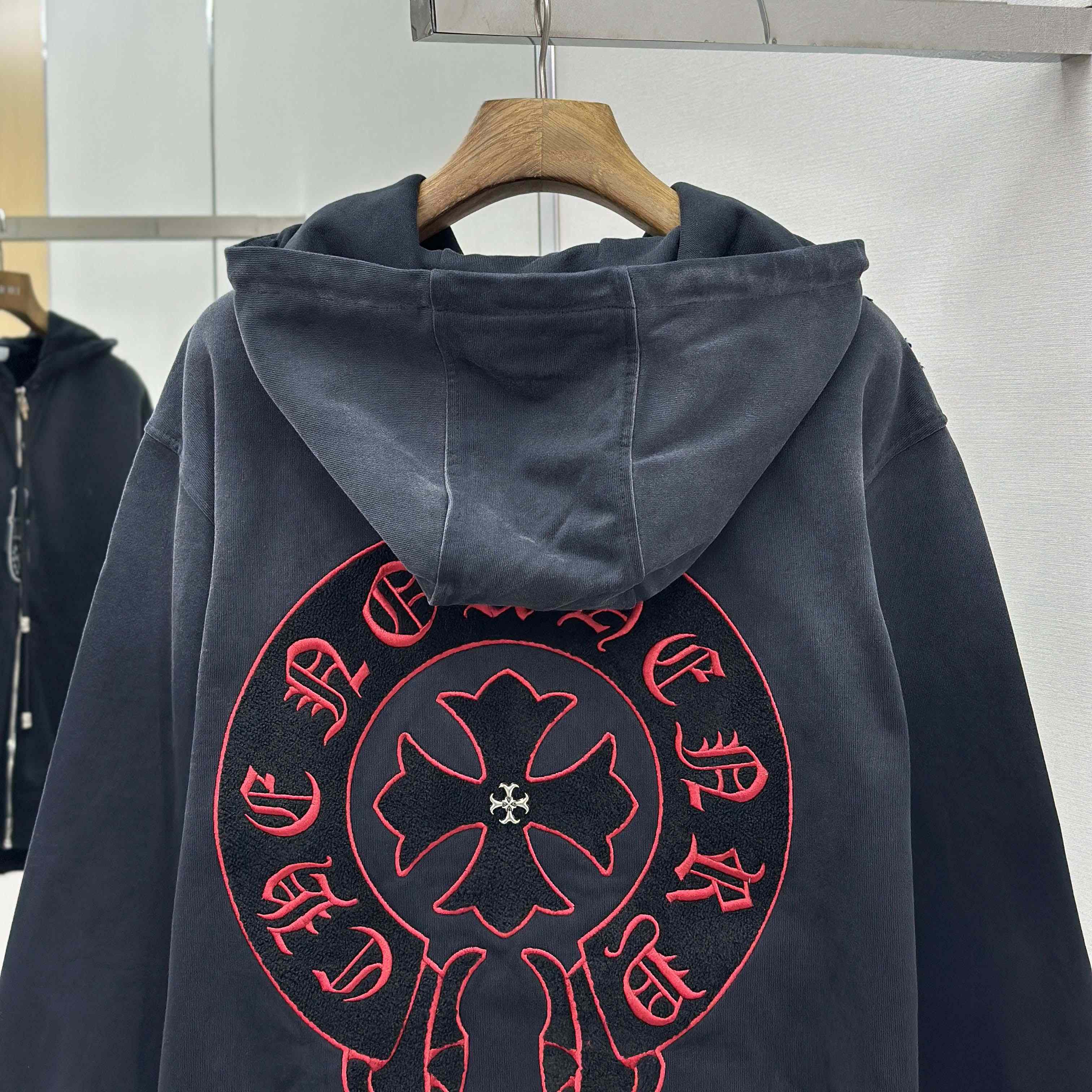 Chrome Hearts Hoodie - DesignerGu