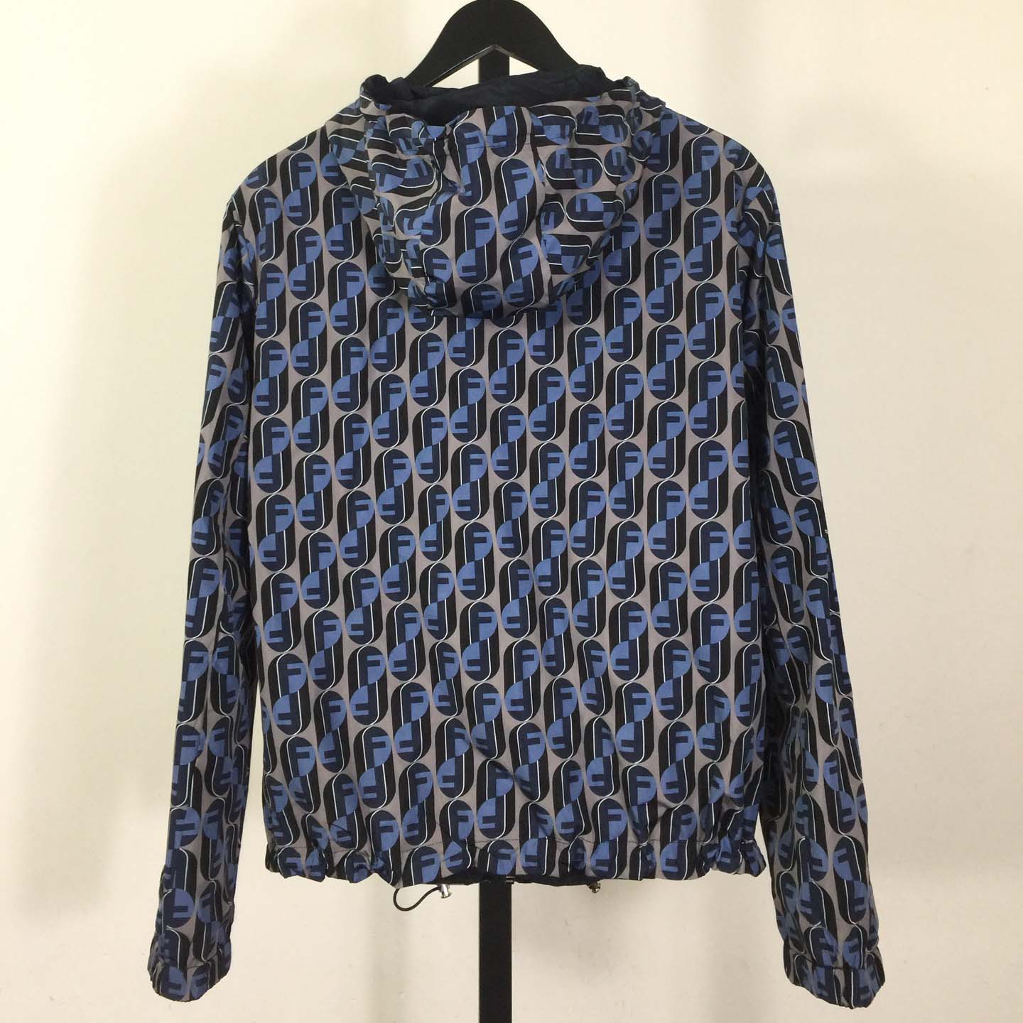 Fendi Reversible Nylon Jacket - DesignerGu
