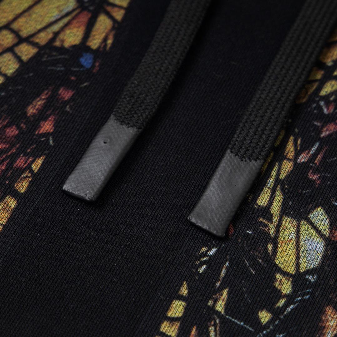 Who Decides War Hooded Pullover - DesignerGu