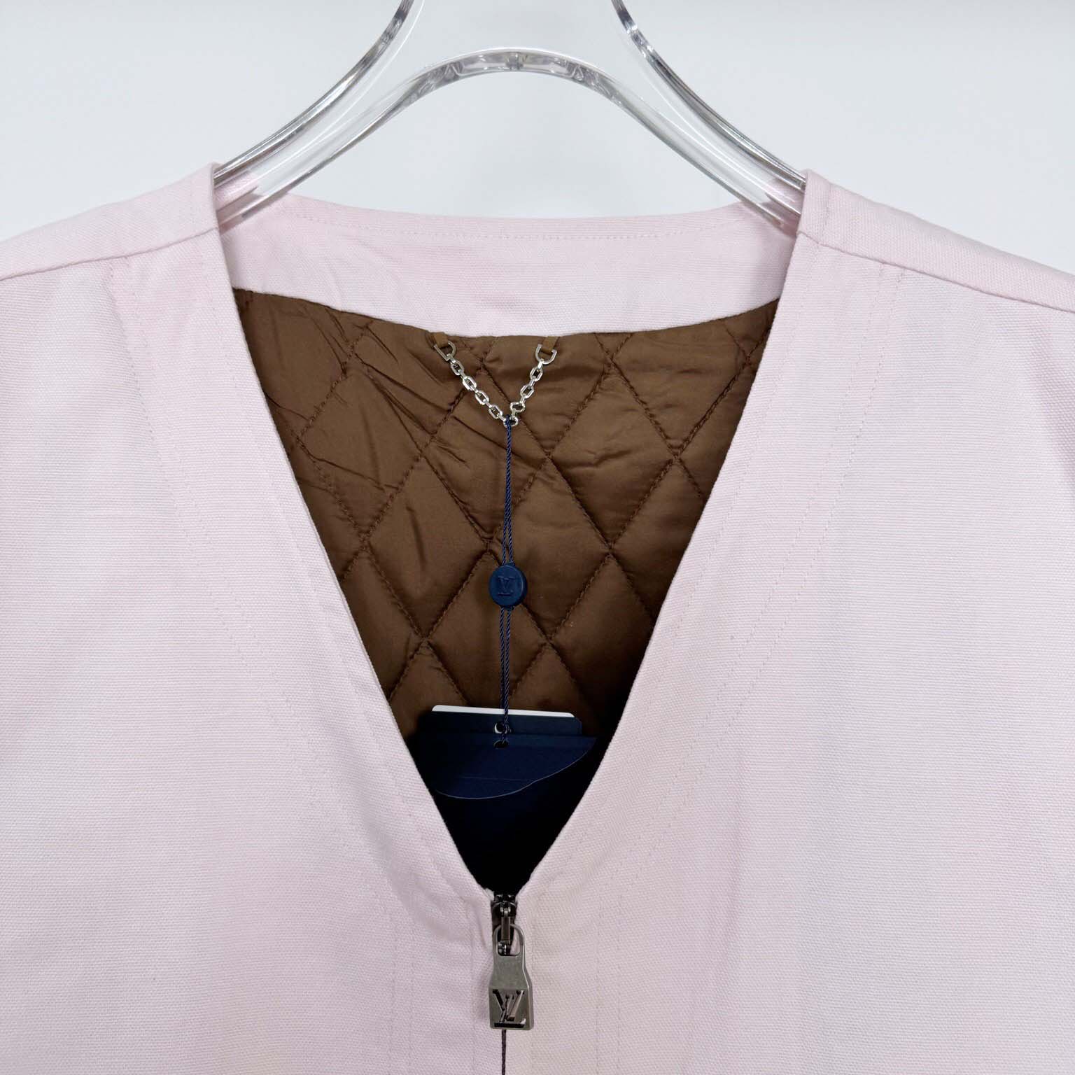 Louis Vuitton Workwear Gilet  1AILVX - DesignerGu