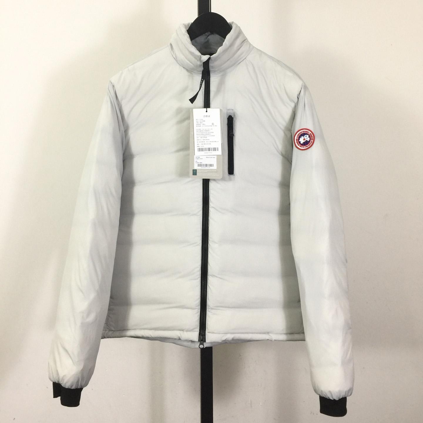 Canada Goose Lodge Jacket - DesignerGu