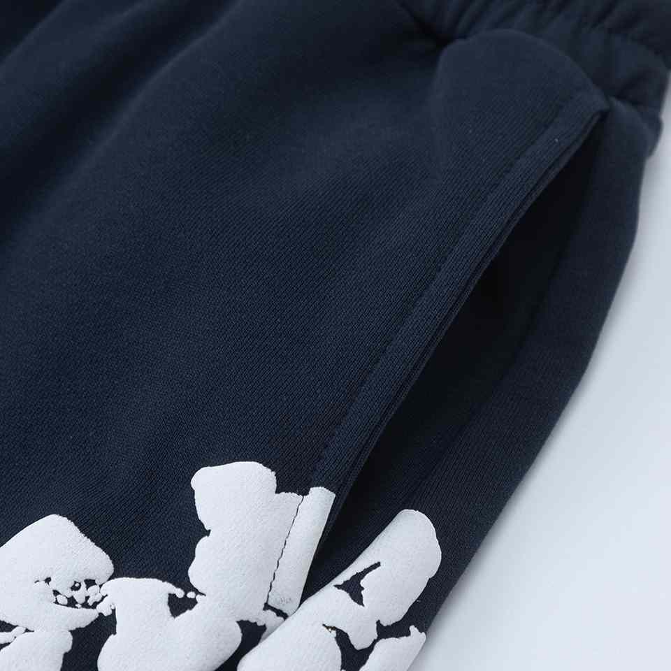 Denim Tears Cotton Hoodie And Sweatpant - DesignerGu