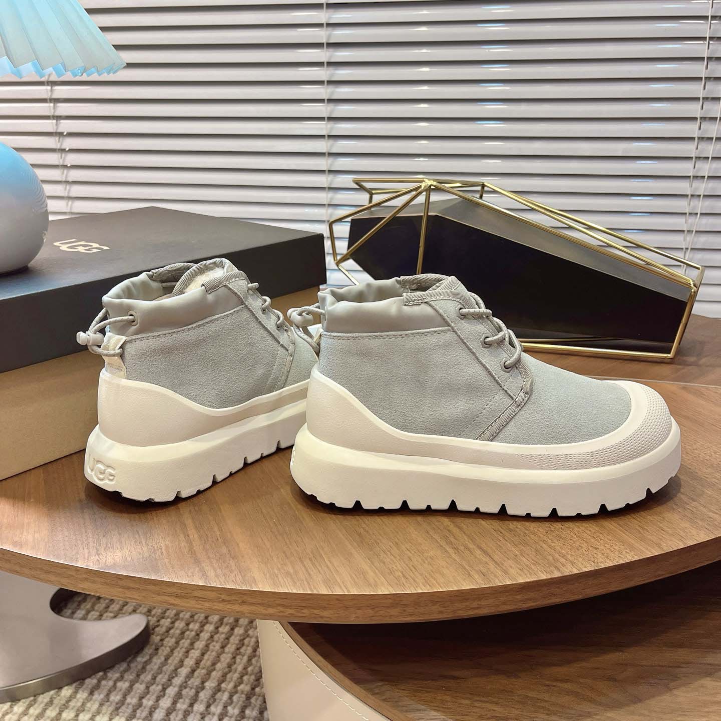 UGG Neumel Weather Hybrid Chukka - DesignerGu