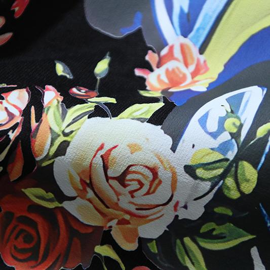 Off-White Fresco Arrow T-Shirt In Black - DesignerGu